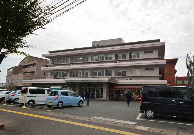 物件内観写真18　(甘木中央病院まで650m)