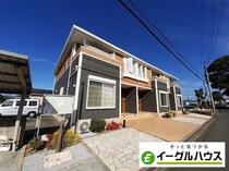 セジュール　菫の外観写真