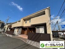 ひまわりハウス武井壱番館の外観写真