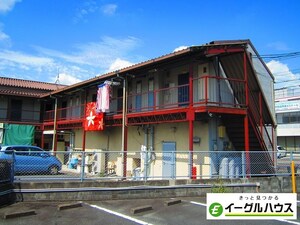 エール若竹外観写真