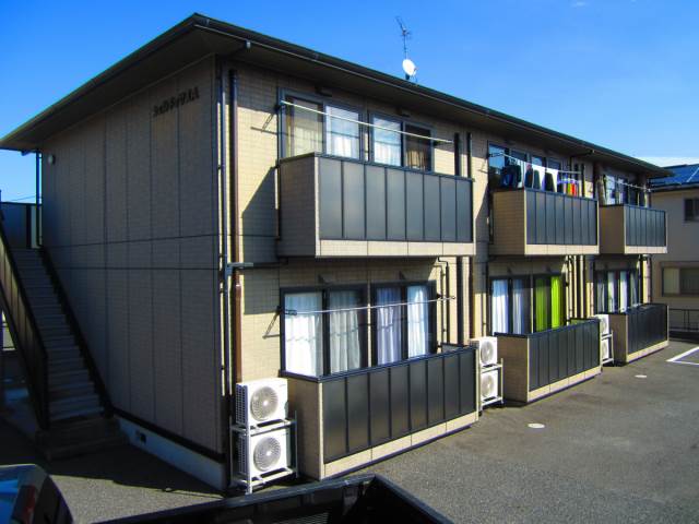 シェルネッサス　A棟
