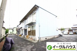 深町ハイツ　Ｂ棟外観写真