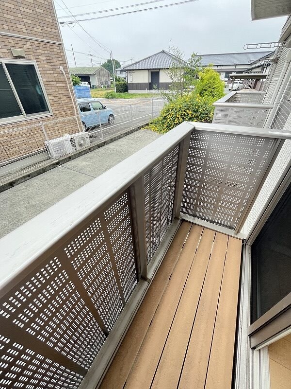 ベランダ