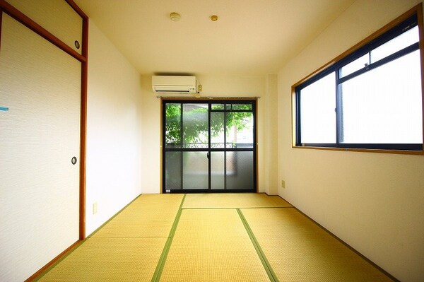 その他(※実際はエアコン無し)