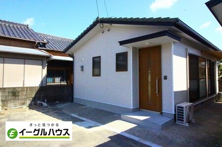深町貸家外観写真
