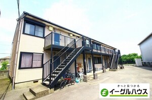 ソレイユ北鵜木外観写真