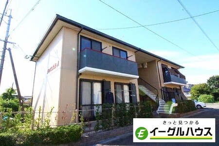 ディアス大保A棟外観写真