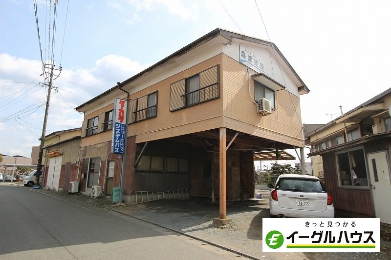 森部アパートI
