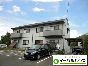 メゾン・ド・ブロッサム　Ａ棟外観写真