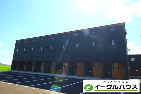 LOFT MAMAMOO　Ａ棟外観写真