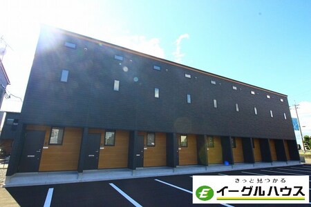 LOFT MAMAMOO　B棟外観写真