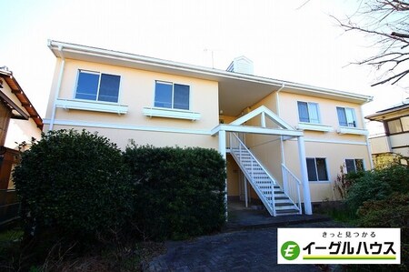 コスモ瀧外観写真