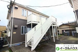 サンライズ小郡B棟外観写真