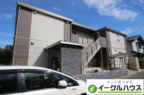 ブリラント・イーレの外観写真