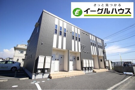 コンフォート・ネクストB棟外観写真
