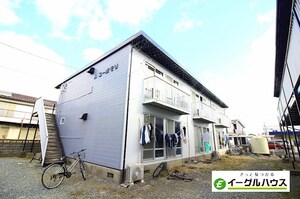 コーポモリA外観写真