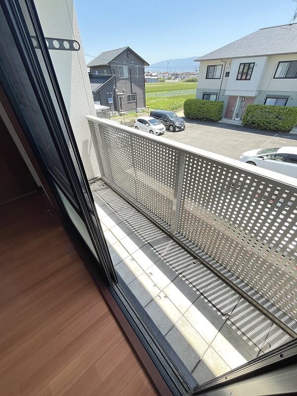 ベランダ