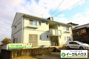 スカイハイツ外観写真