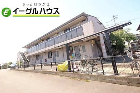 エスポアール桜外観写真