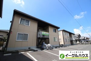 エクセレントカーサ菩提寺Ｂ棟外観写真