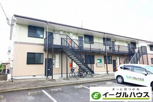 エスポワール大刀洗II外観写真