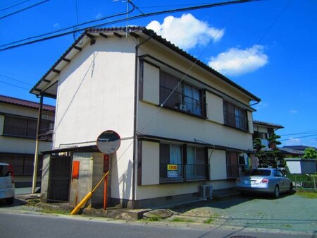 若山ハイツ外観写真