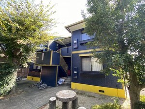 セジュール宝満外観写真