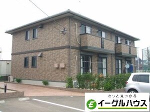 グランドールシャトーＡ棟外観写真