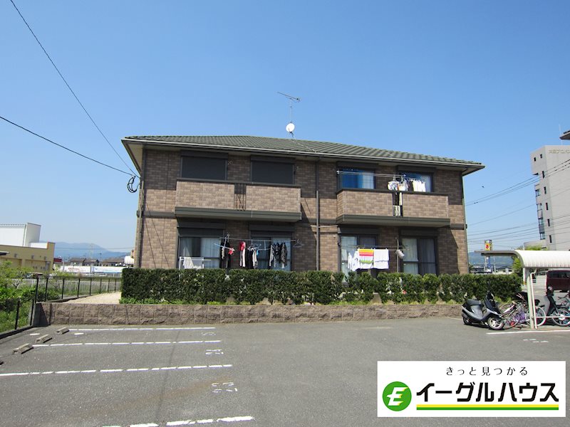 グランシャリオ篠隈B棟