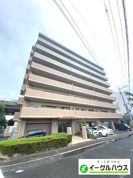 アルバクレスタ小郡II外観写真