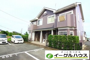 アヴニール鵜木I外観写真