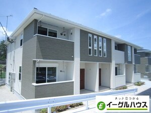 Ｓ．クレッシェンドＡ外観写真