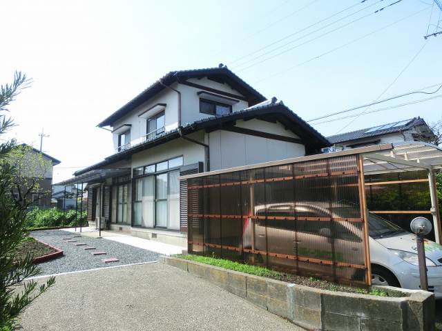 山田貸家