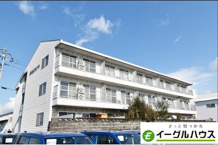 MaxハイツI外観写真