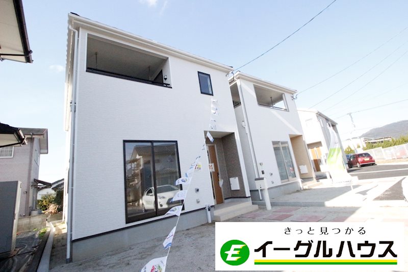 栗田貸家