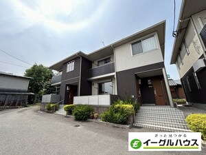 カーサ・ドマーニ　Ｂ棟外観写真