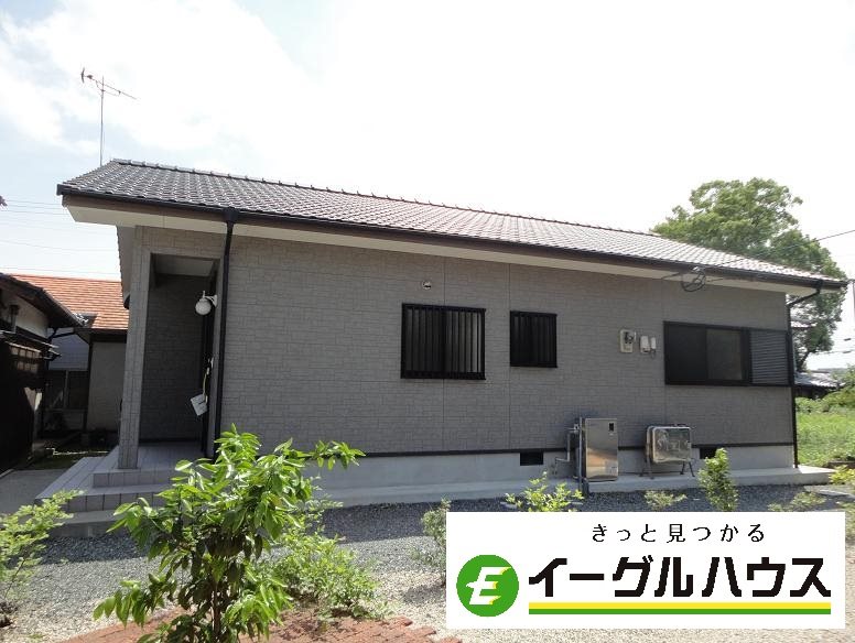 北原貸家（菩提寺）