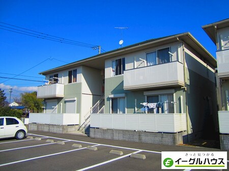 ステラコートＡ棟外観写真