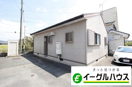 イーグルパーク外観写真