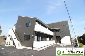 Ladder基山外観写真