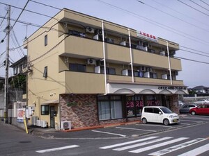 ハッピーハイツ津古外観写真