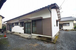 サンハウス田中B棟外観写真