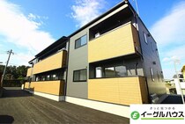 レイクサイド大保の外観写真