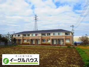 レジデンス響外観写真