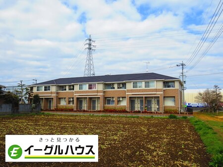 レジデンス響外観写真
