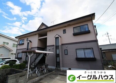 エクセレントハイツII外観写真