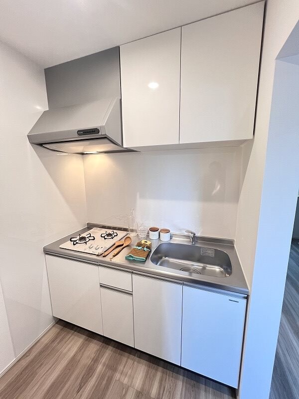 メゾングレイス上津のキッチン