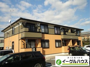 ラシ－ヌ大刀洗壱番館外観写真