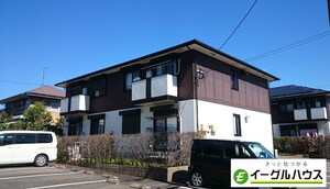 メゾンパークスII外観写真