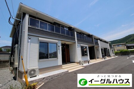 アニメート　セカンド　III外観写真